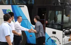 熱烈歡迎河北農業大學調研組蒞臨華興指導工作