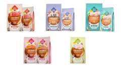 喜訊！迪尤克無谷系列包裝袋榮獲外觀設計專利證書